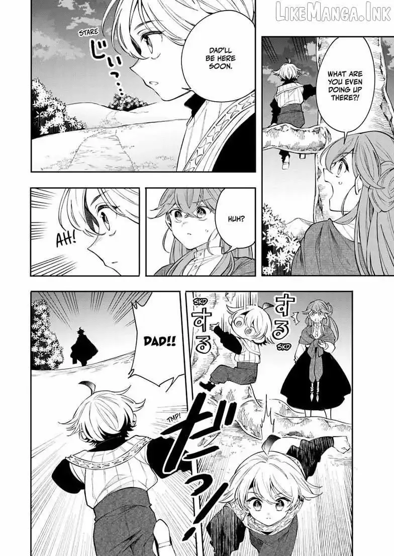 Kaiten no Albus Chapter 97 page 9