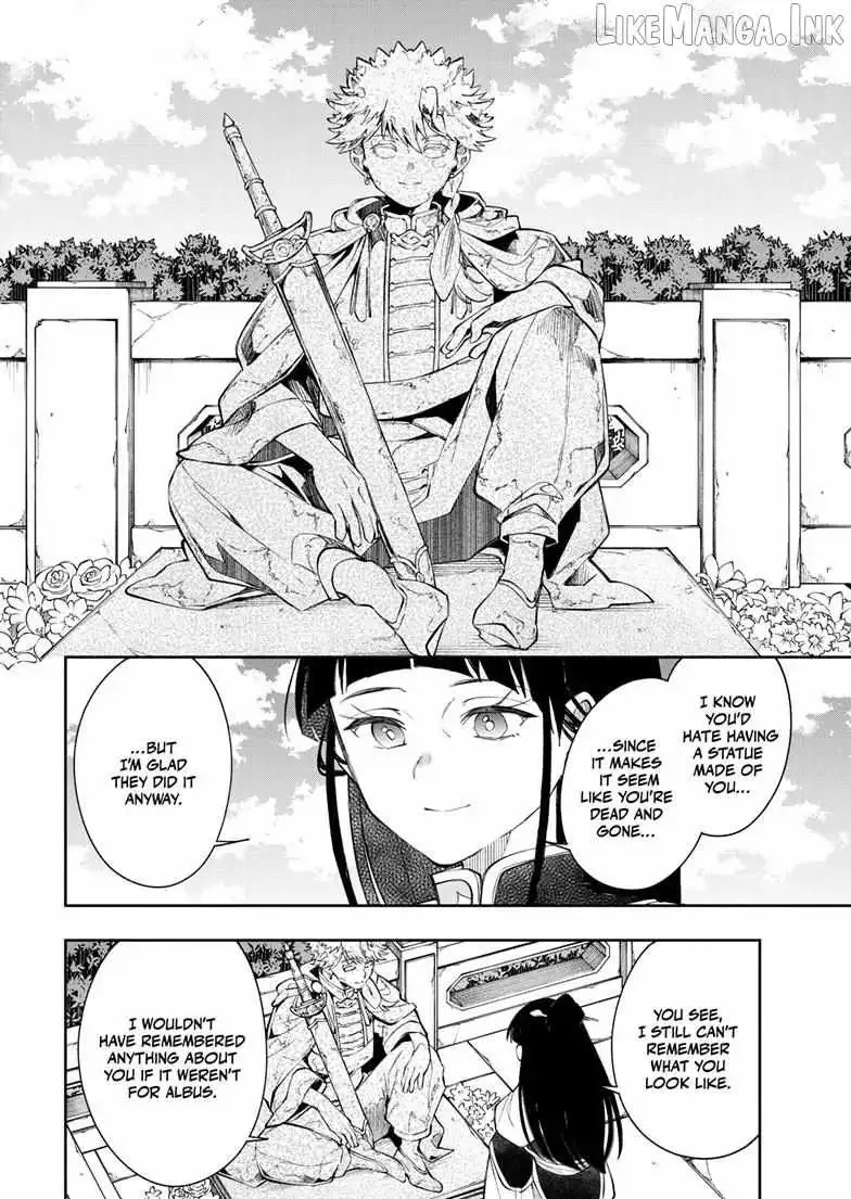 Kaiten no Albus Chapter 97 page 5
