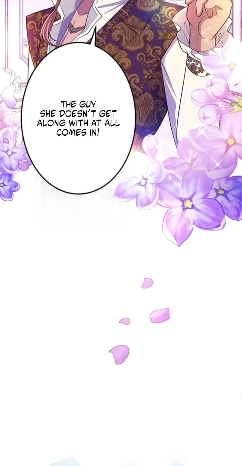 The Villainess Can’t Take Revenge on Her Reaper Father Chapter 96 page 21