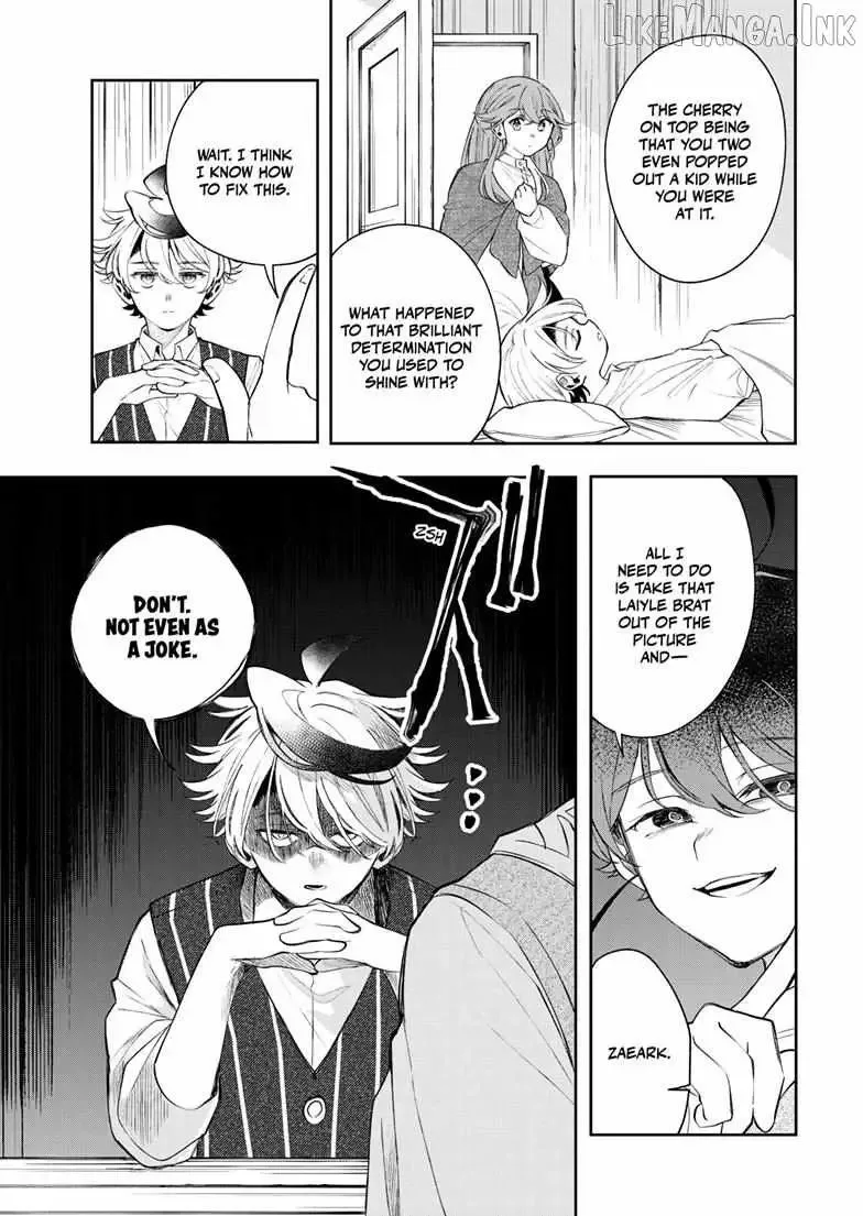 Kaiten no Albus Chapter 97 page 18