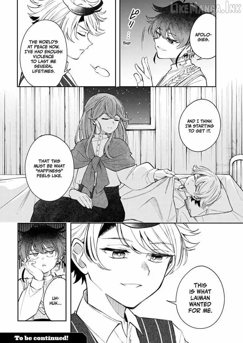 Kaiten no Albus Chapter 97 page 19