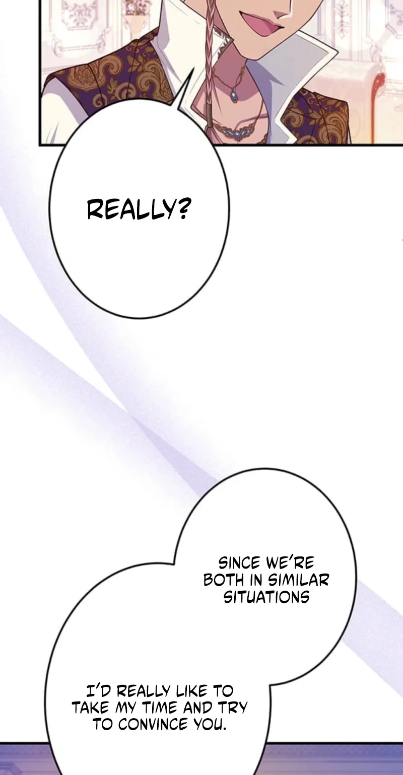 The Villainess Can’t Take Revenge on Her Reaper Father Chapter 96 page 25