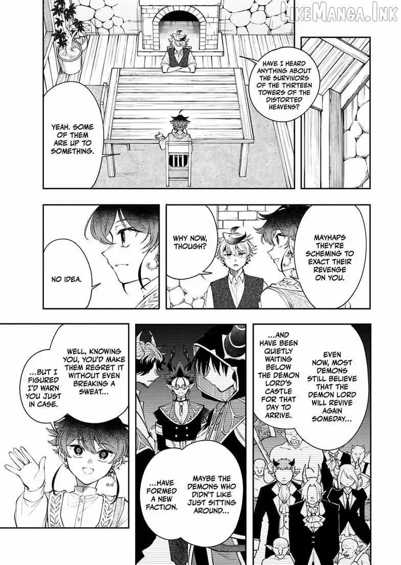 Kaiten no Albus Chapter 97 page 16