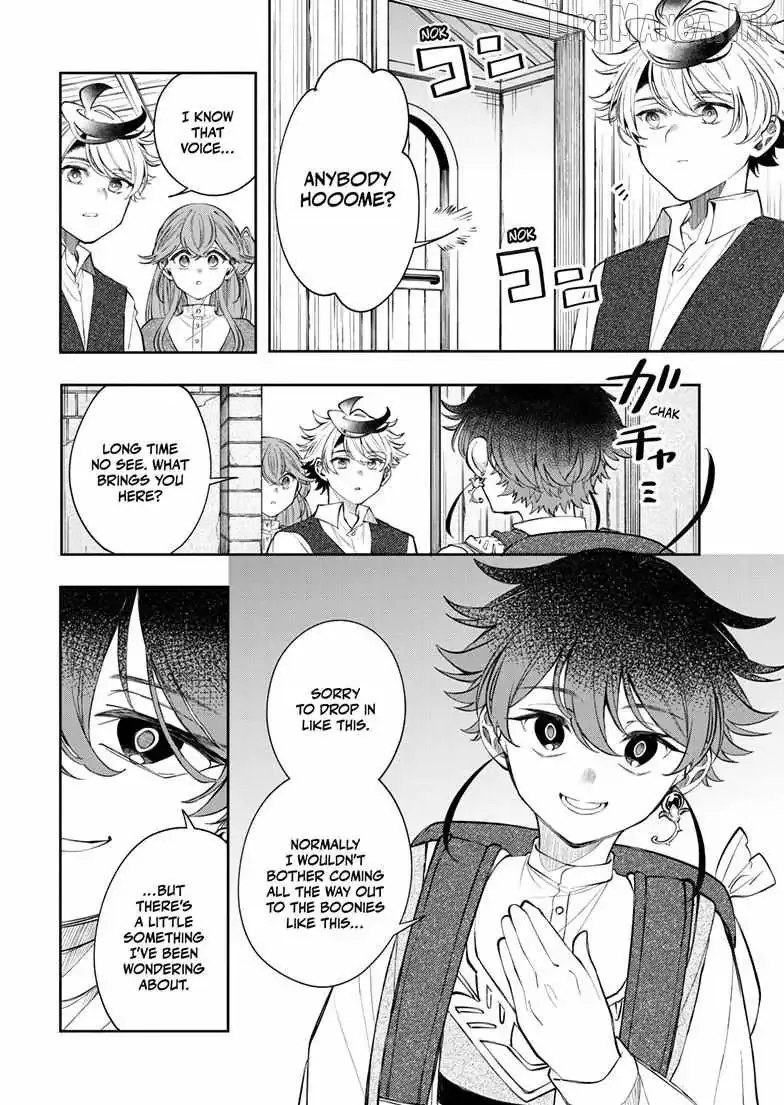 Kaiten no Albus Chapter 97 page 15