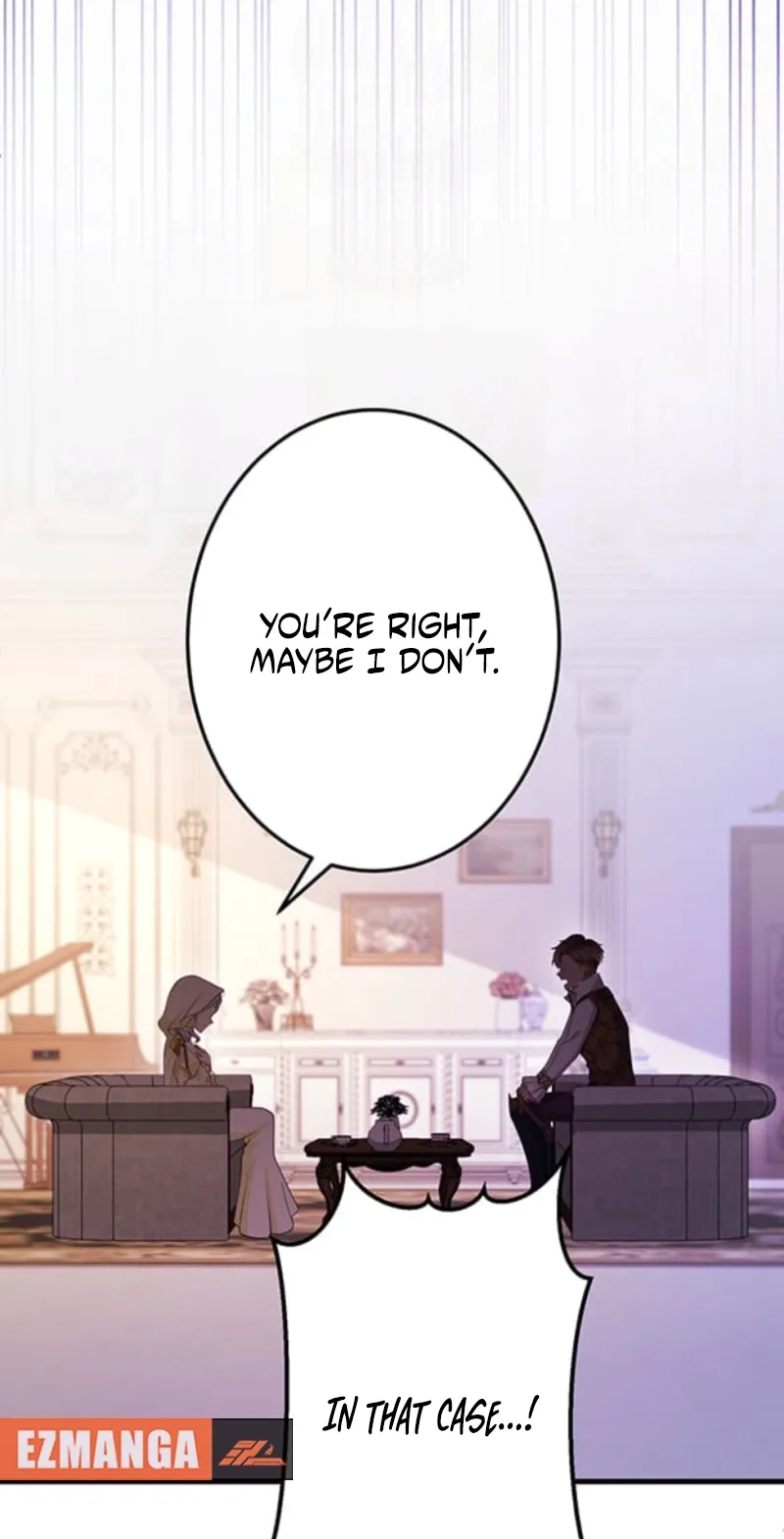 The Villainess Can’t Take Revenge on Her Reaper Father Chapter 96 page 33