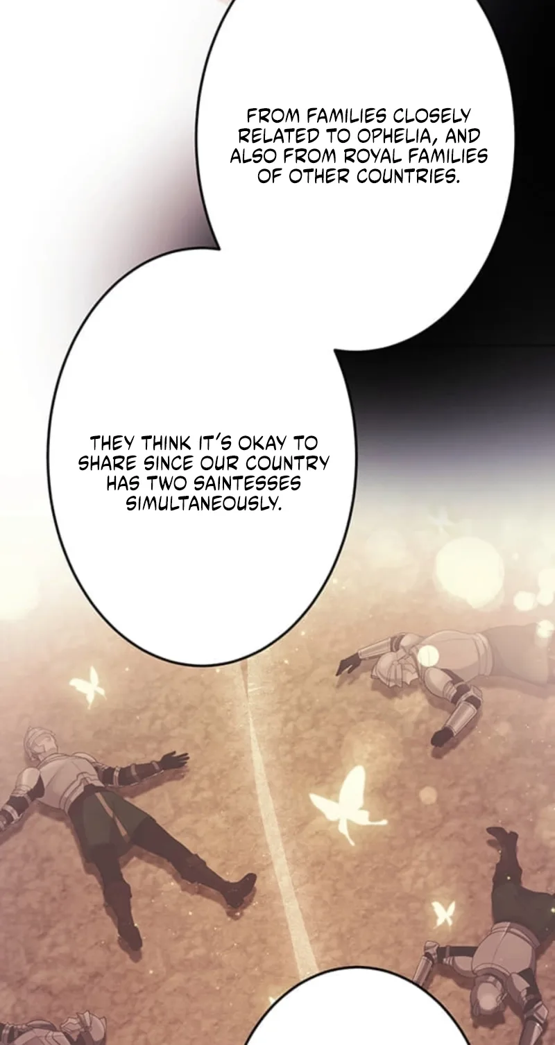 The Villainess Can’t Take Revenge on Her Reaper Father Chapter 96 page 37