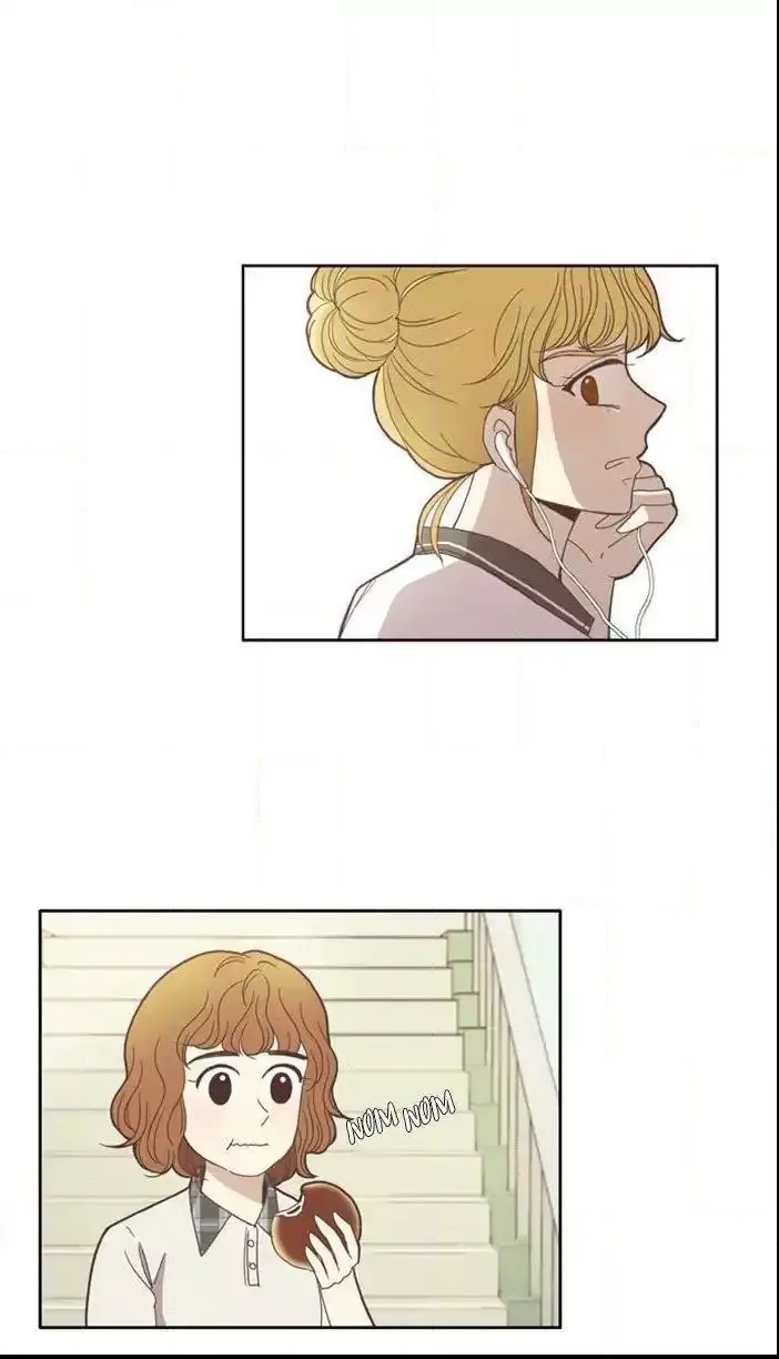 Girl's World Chapter 96 page 19