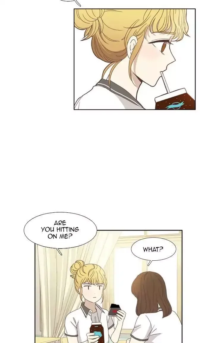 Girl's World Chapter 96 page 11