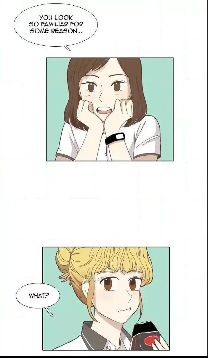Girl's World Chapter 96 page 9