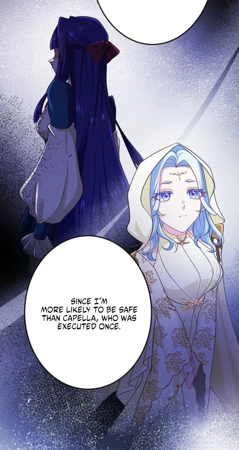 The Villainess Can’t Take Revenge on Her Reaper Father Chapter 96 page 42