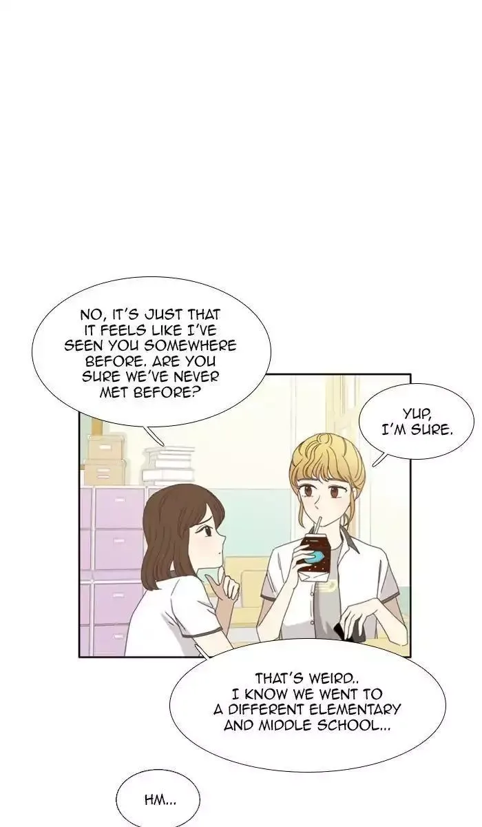 Girl's World Chapter 96 page 10