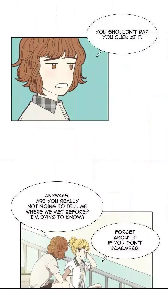 Girl's World Chapter 96 page 23