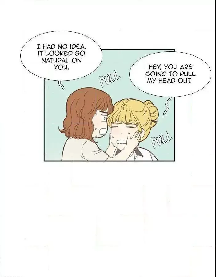 Girl's World Chapter 96 page 28