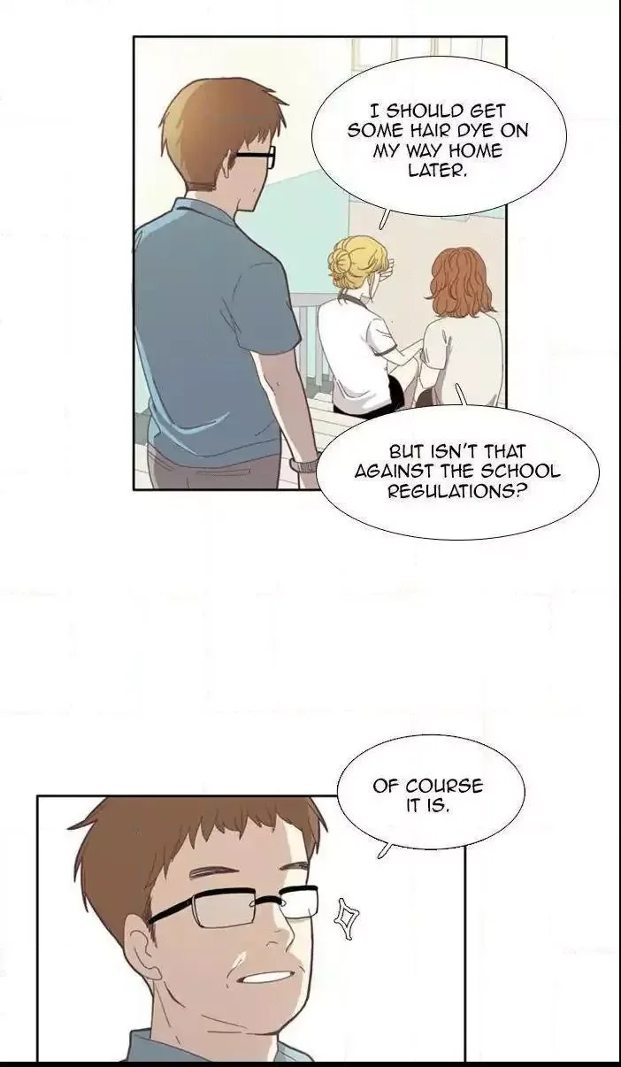 Girl's World Chapter 96 page 29