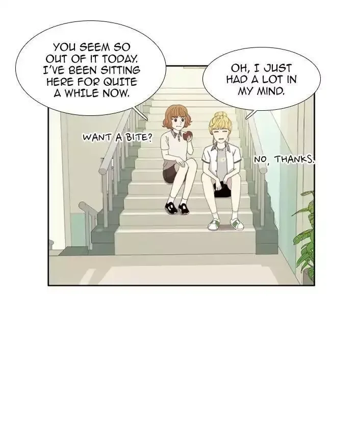 Girl's World Chapter 96 page 21