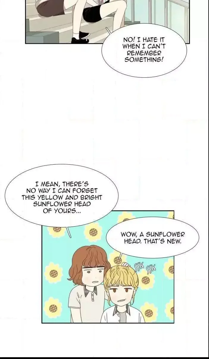 Girl's World Chapter 96 page 24
