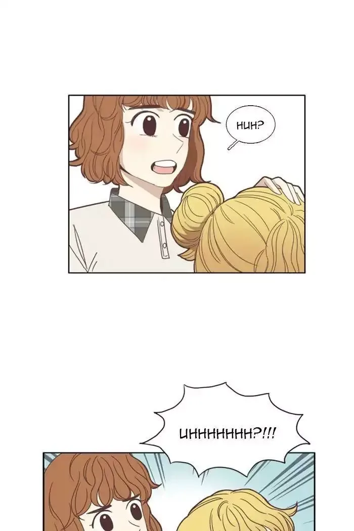 Girl's World Chapter 96 page 25