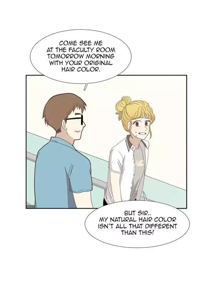 Girl's World Chapter 96 page 31
