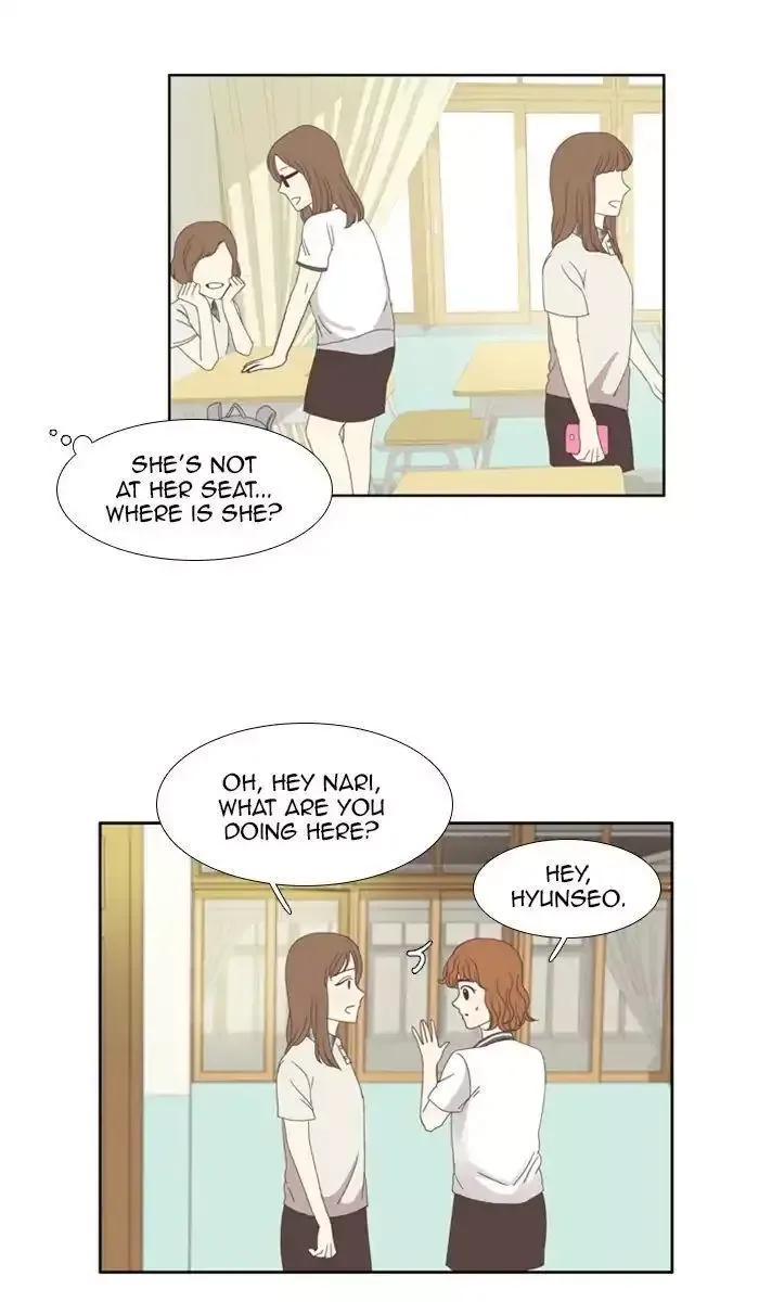 Girl's World Chapter 96 page 42