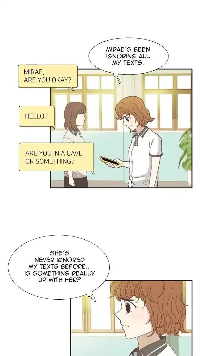 Girl's World Chapter 96 page 40