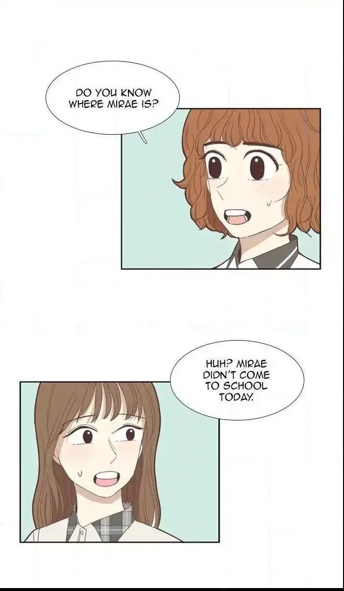 Girl's World Chapter 96 page 43