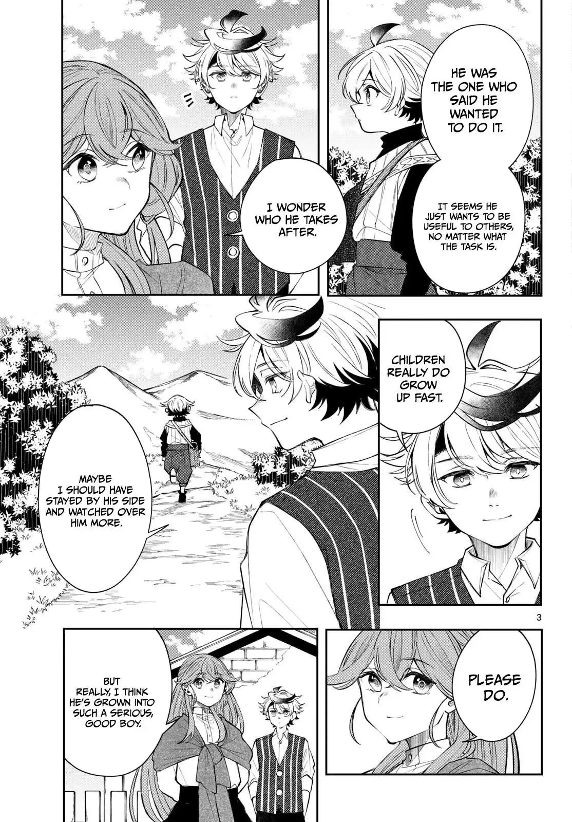 Kaiten no Albus Chapter 98 page 4