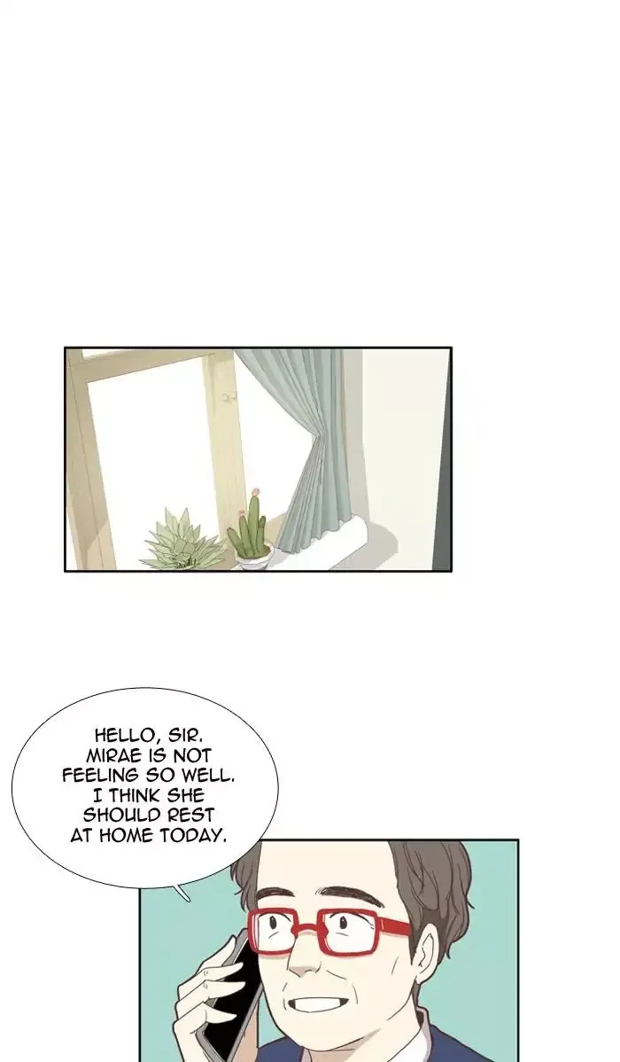 Girl's World Chapter 97 page 1