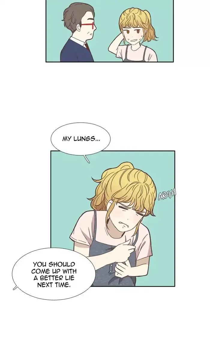 Girl's World Chapter 97 page 5