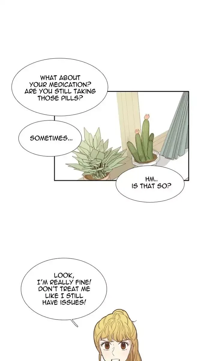 Girl's World Chapter 97 page 7