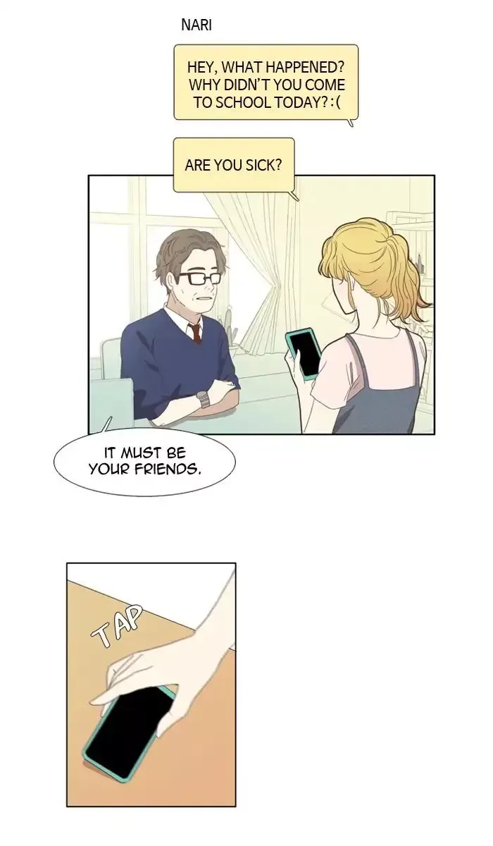 Girl's World Chapter 97 page 9
