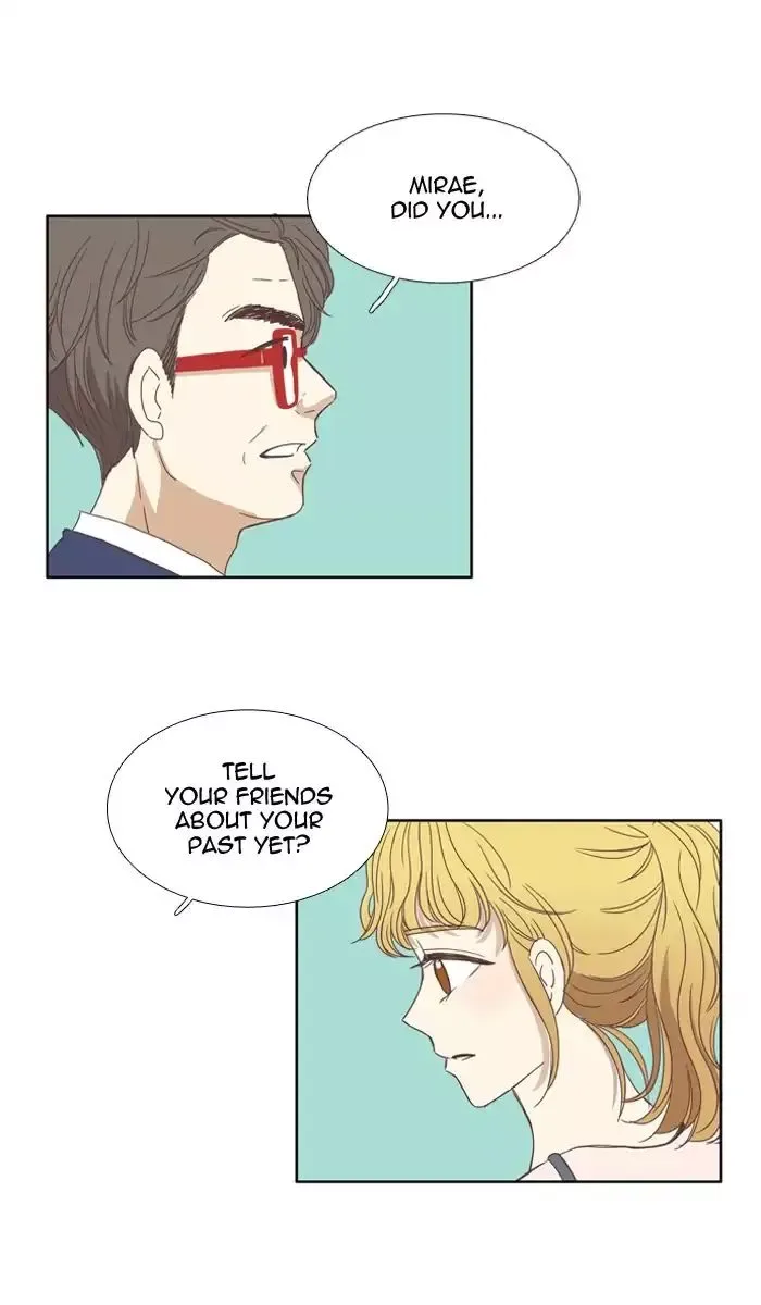 Girl's World Chapter 97 page 10
