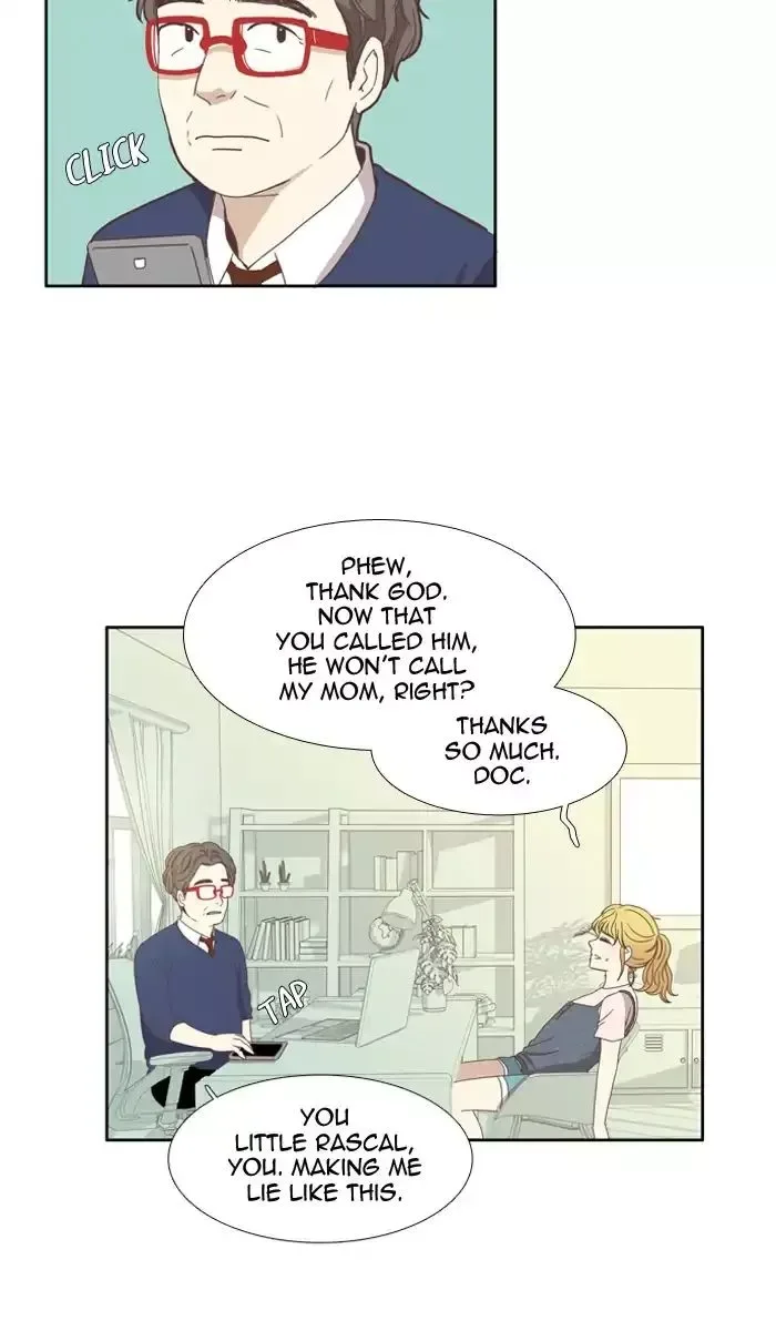 Girl's World Chapter 97 page 3