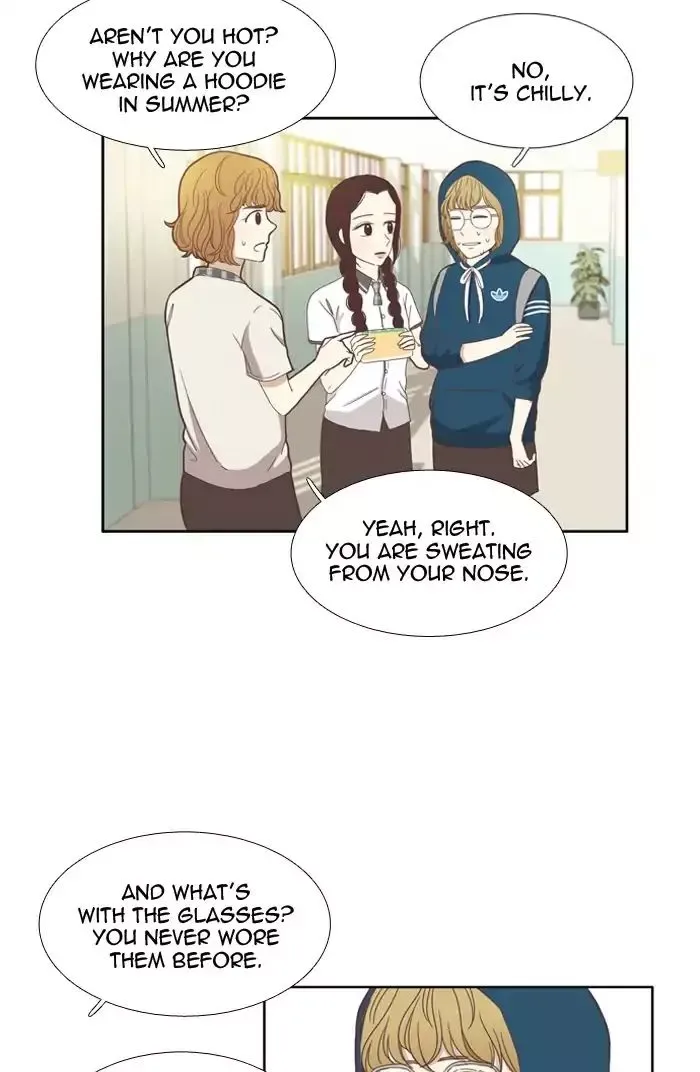 Girl's World Chapter 97 page 16