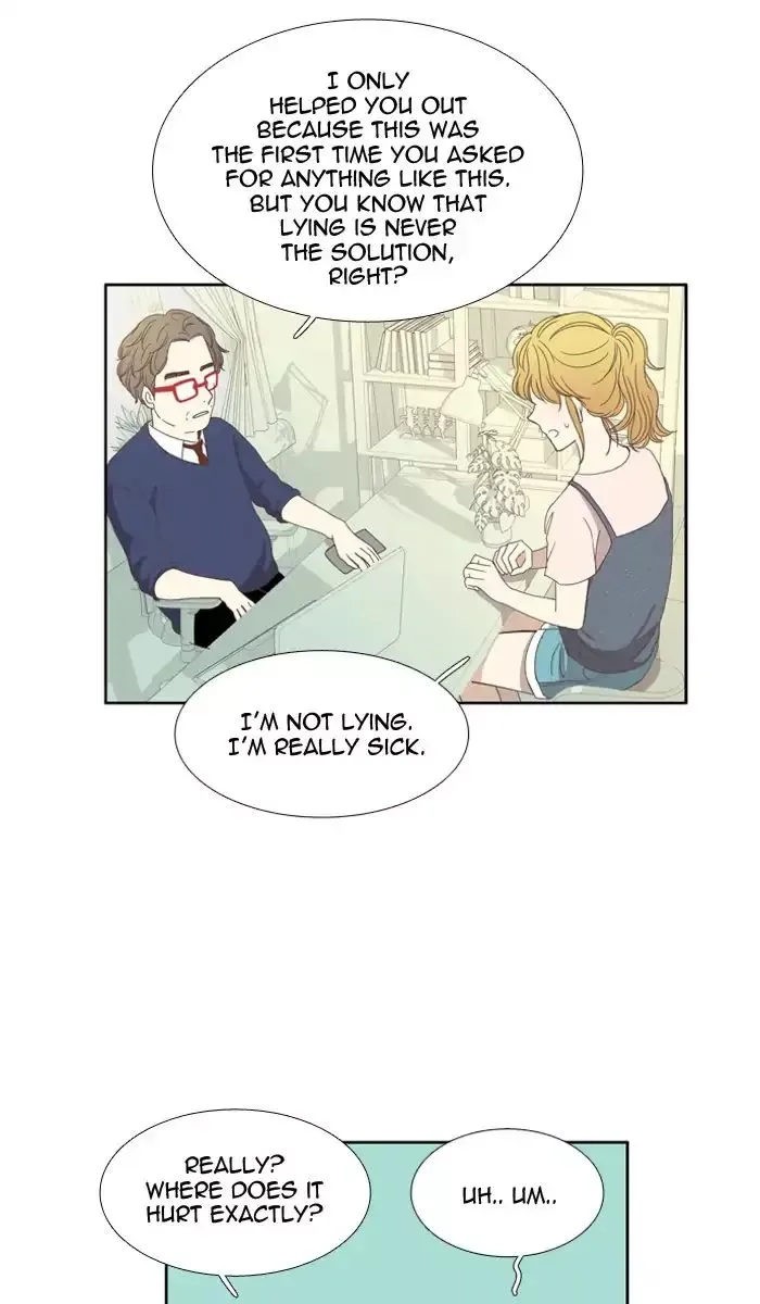 Girl's World Chapter 97 page 4