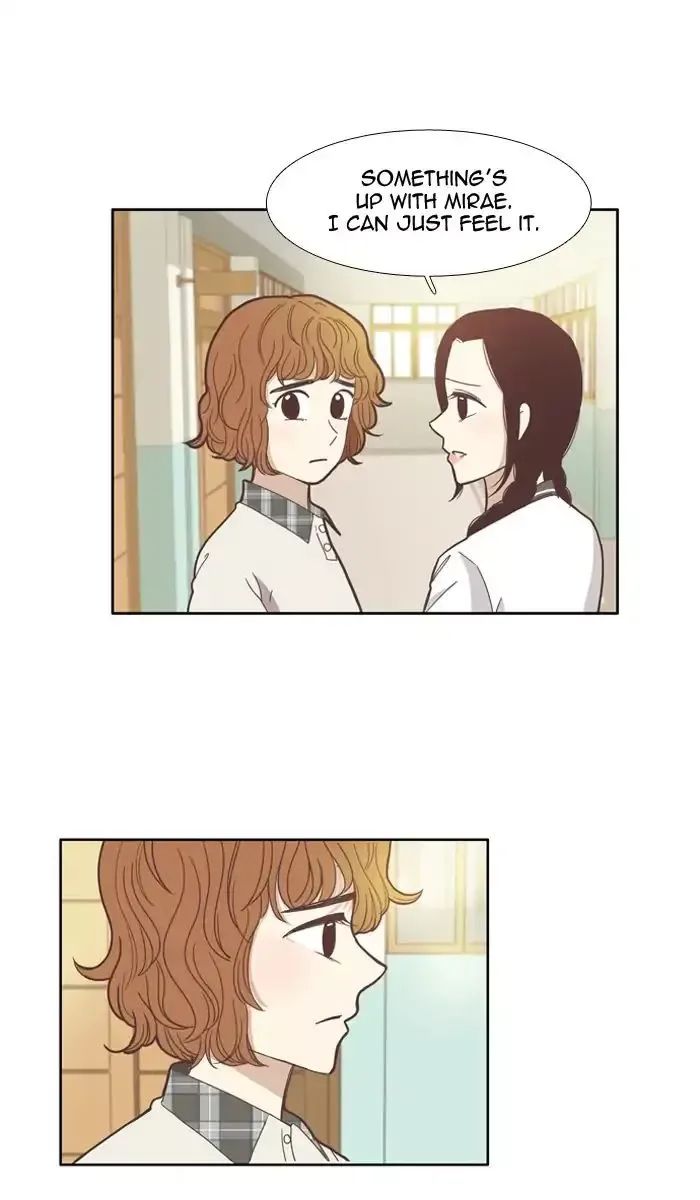 Girl's World Chapter 97 page 22