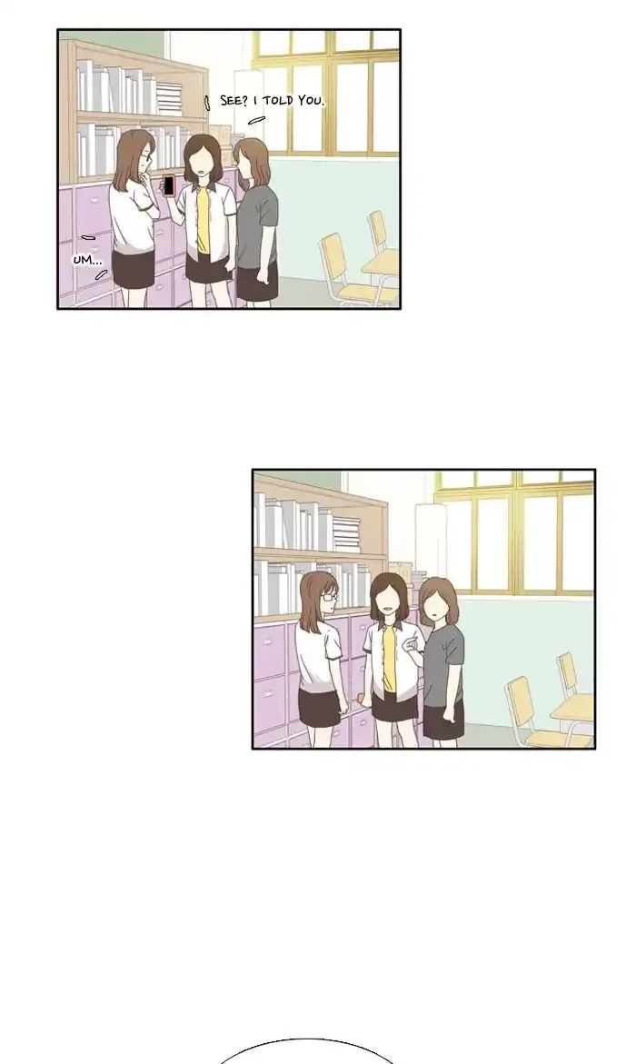 Girl's World Chapter 97 page 32
