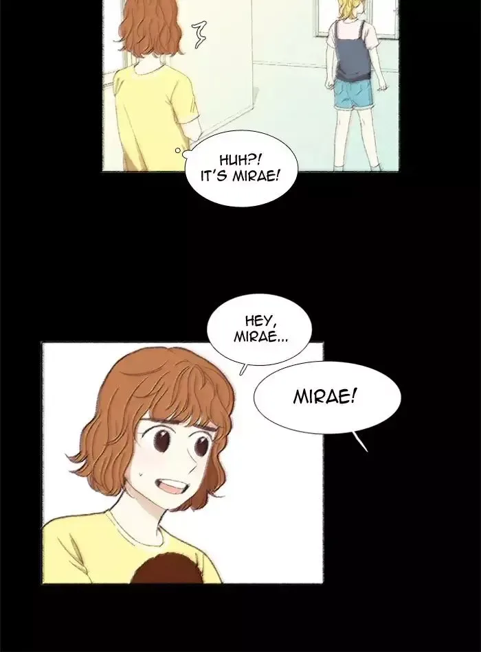 Girl's World Chapter 97 page 25