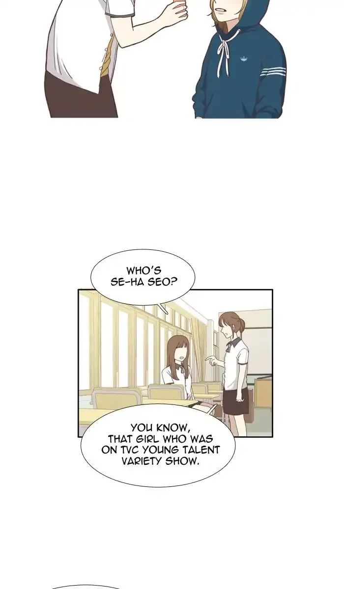 Girl's World Chapter 97 page 35