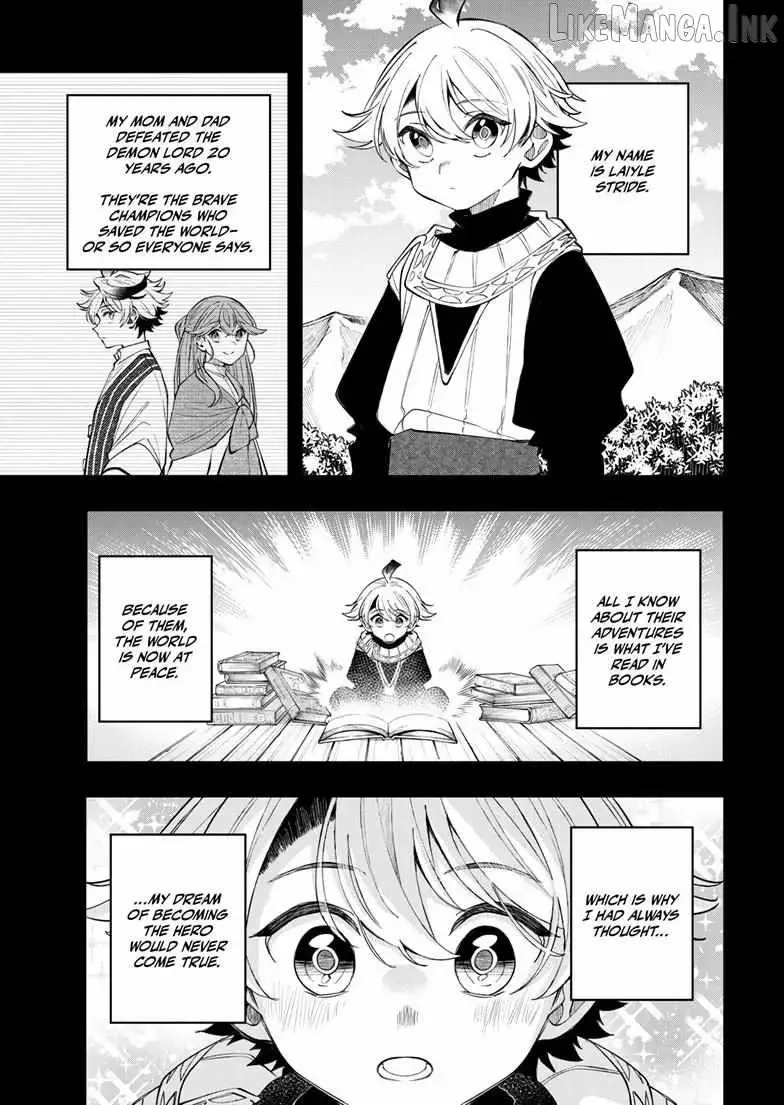 Kaiten no Albus Chapter 99 page 2