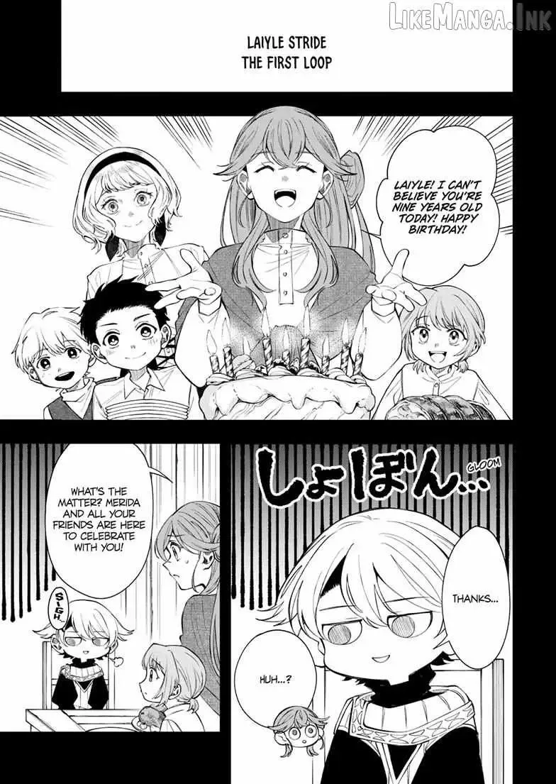 Kaiten no Albus Chapter 99 page 6
