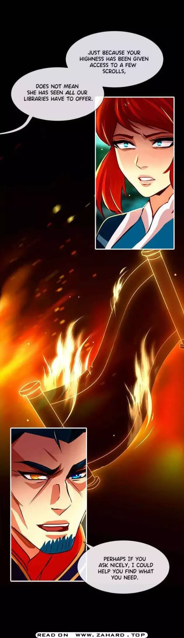 Subzero Chapter 95 page 7