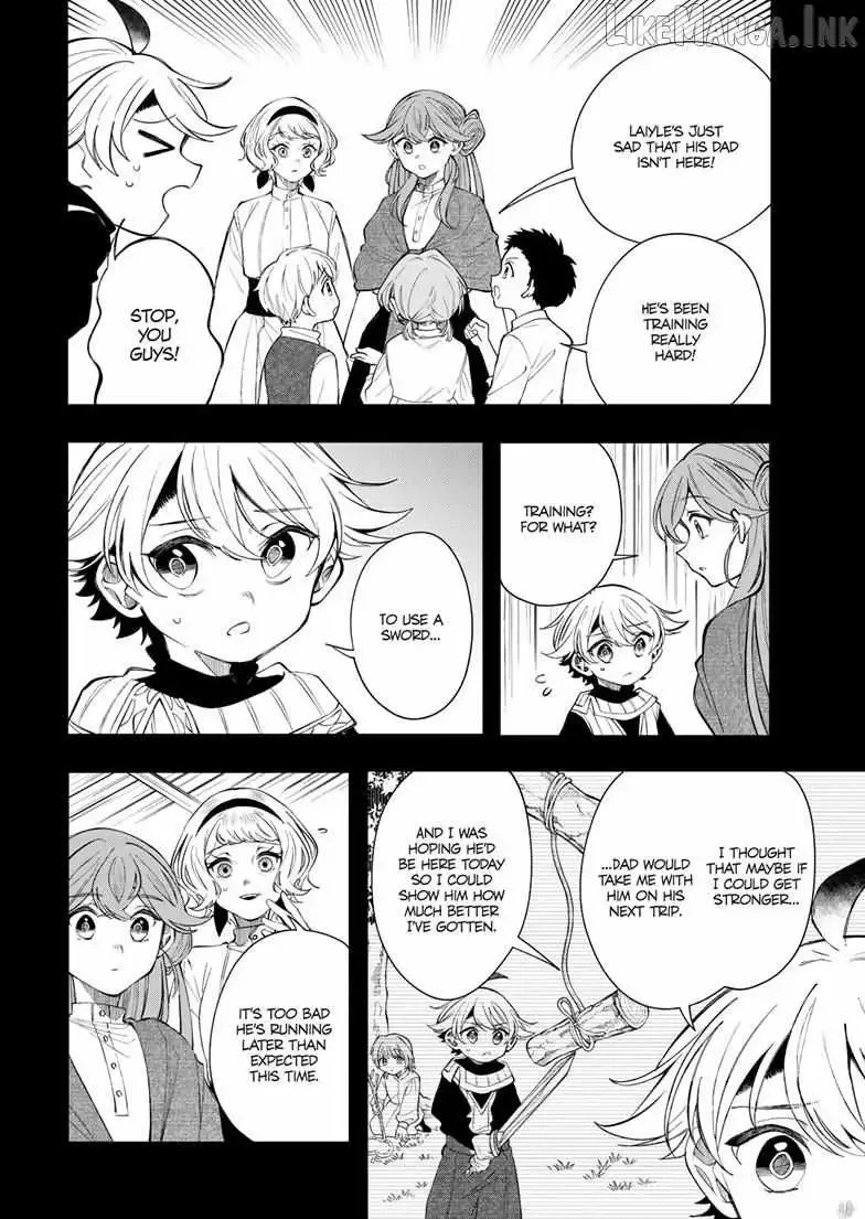 Kaiten no Albus Chapter 99 page 7