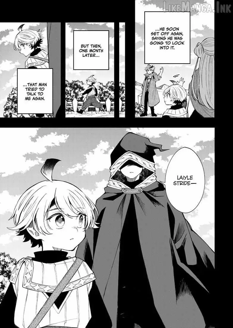 Kaiten no Albus Chapter 99 page 18