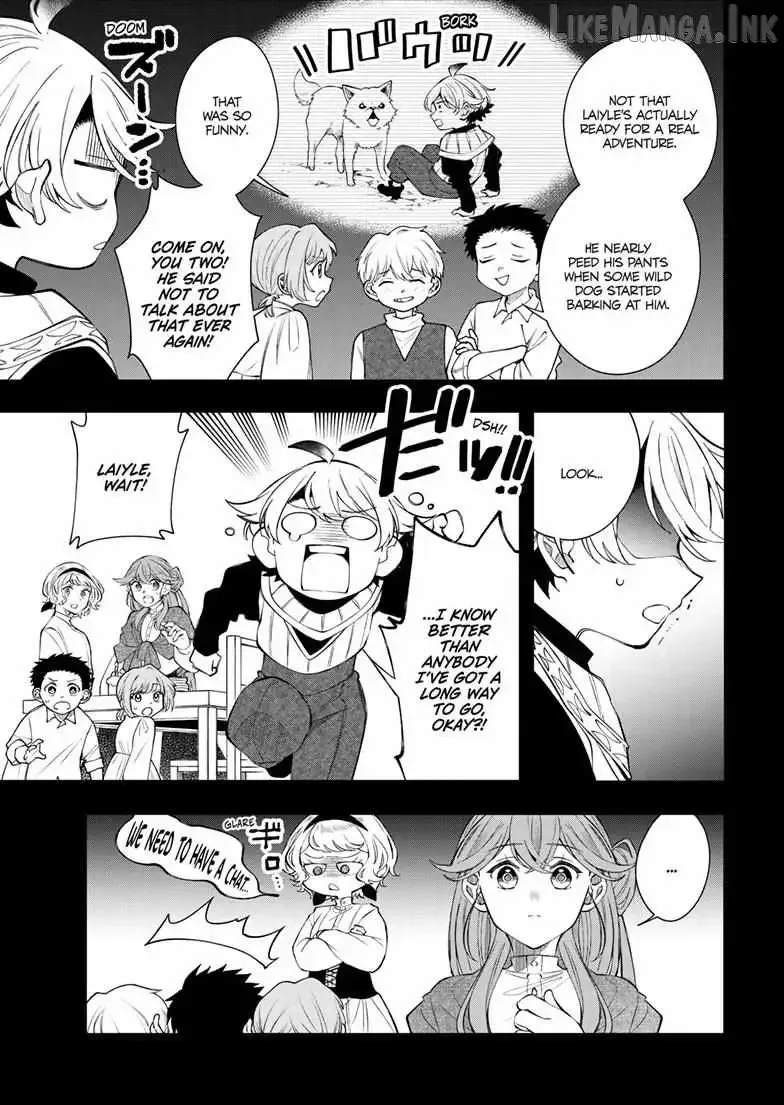 Kaiten no Albus Chapter 99 page 8