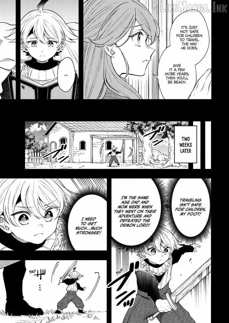 Kaiten no Albus Chapter 99 page 10