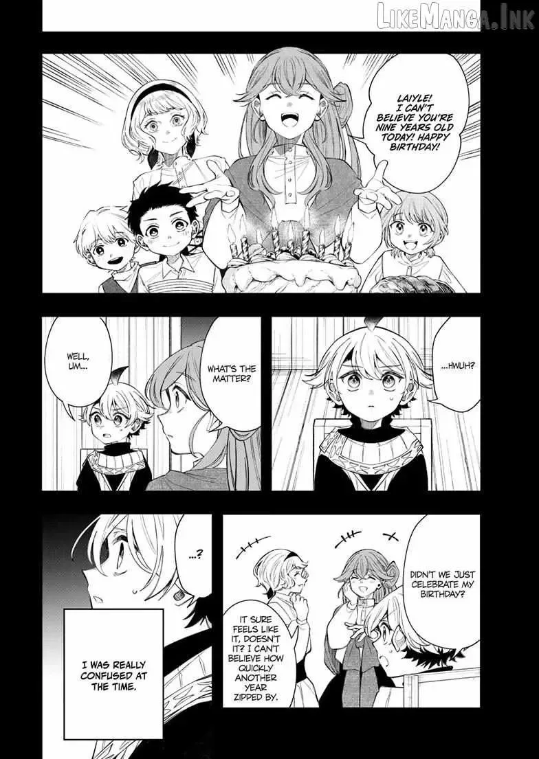Kaiten no Albus Chapter 99 page 15