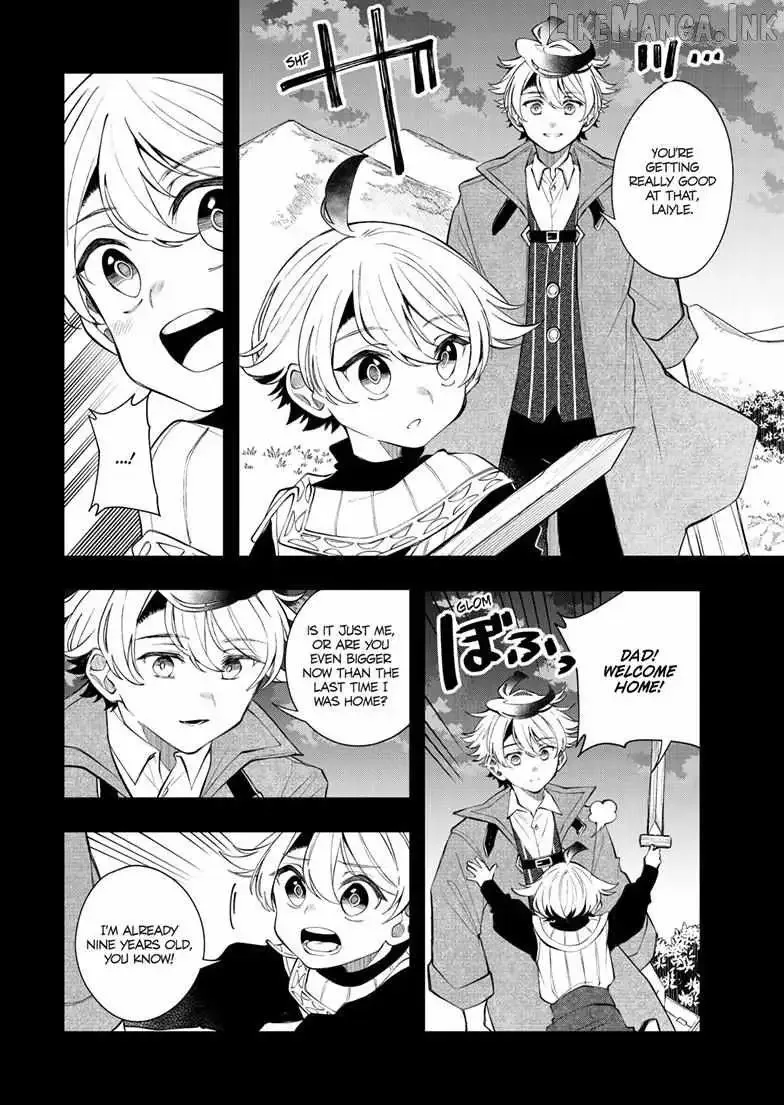 Kaiten no Albus Chapter 99 page 11