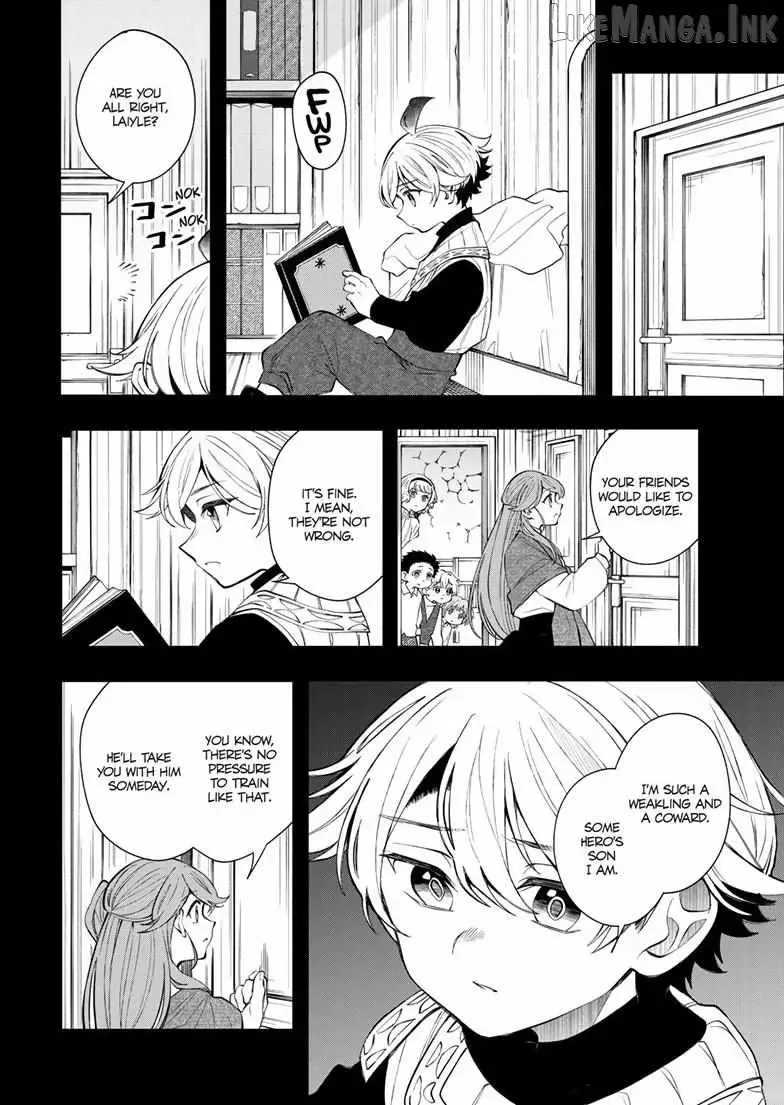 Kaiten no Albus Chapter 99 page 9