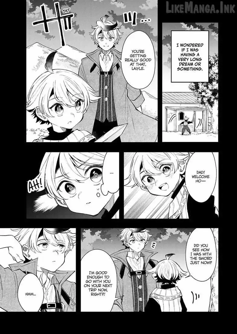 Kaiten no Albus Chapter 99 page 16