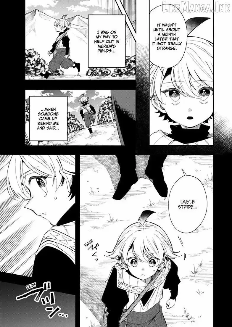 Kaiten no Albus Chapter 99 page 14